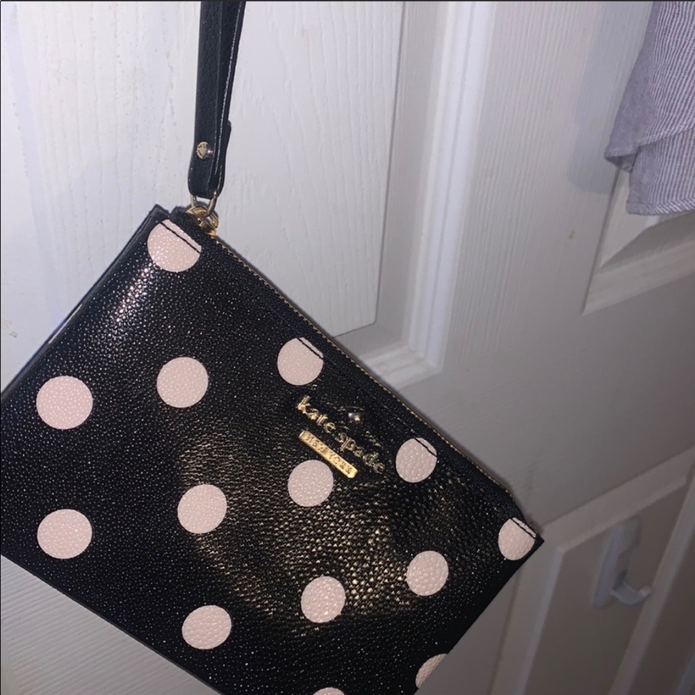 Kate spade wristlet 🌸